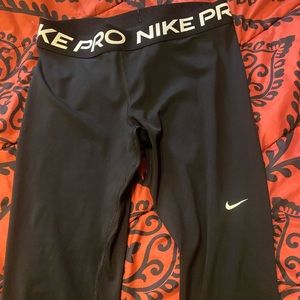 Nike pro legging